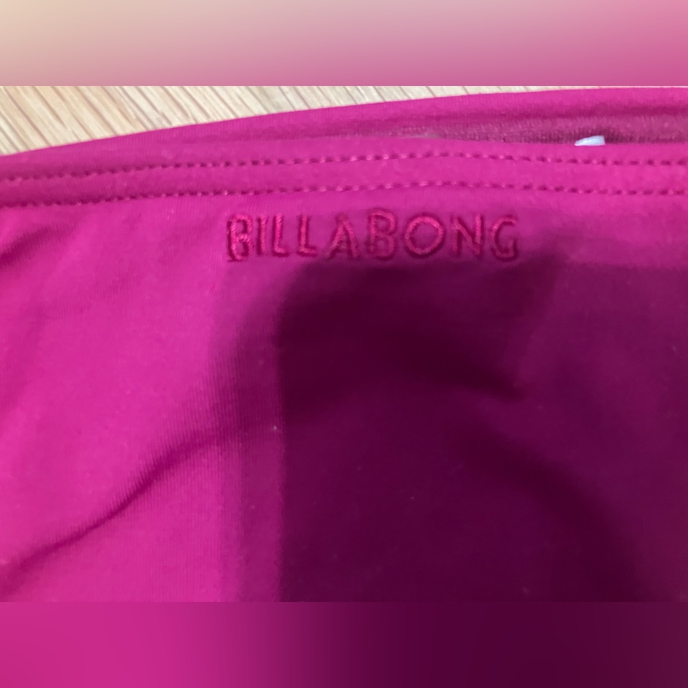 Billabong A/Div Strappy Bikini Top & Sol Searcher Hawaii Lo Bikini Bottoms SET - Picture 10 of 13